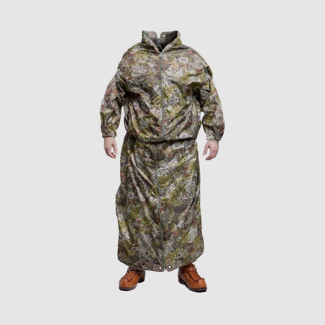 Jerven Biwaksack Mini Hunter 60 gm/2, immagine 1 di 44