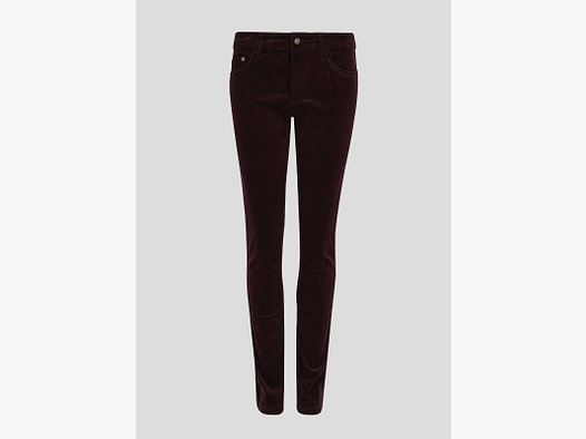 Dubarry of Ireland Pantalones de pana Honeysuckle ruby