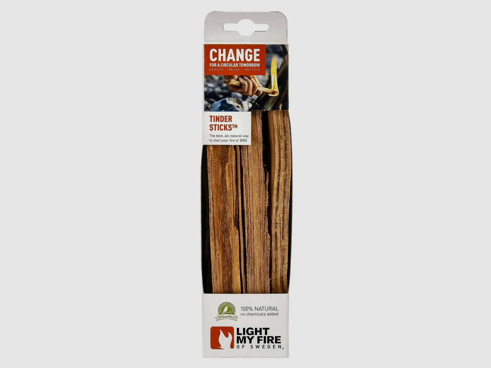 Light My Fire Light My Fire Fire Anzündhilfe Tindersticks 180 g