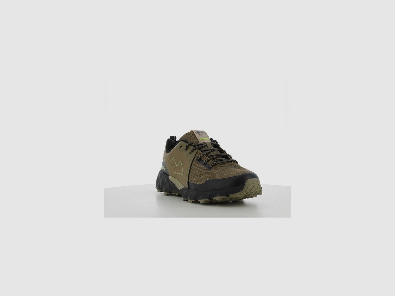 Zapatos Safety Jogger Taman, verde oliva, imagen 3 de 5
