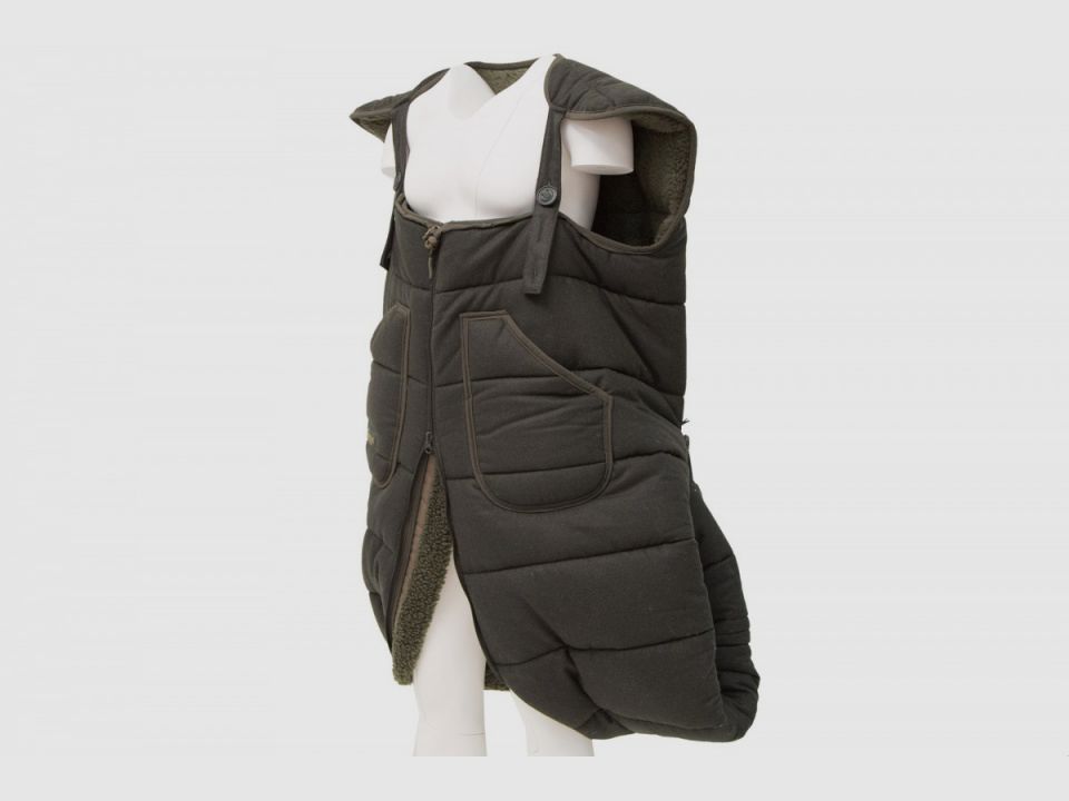 Carinthia Loden Ansitzsack Fell, Bild 2 von 3