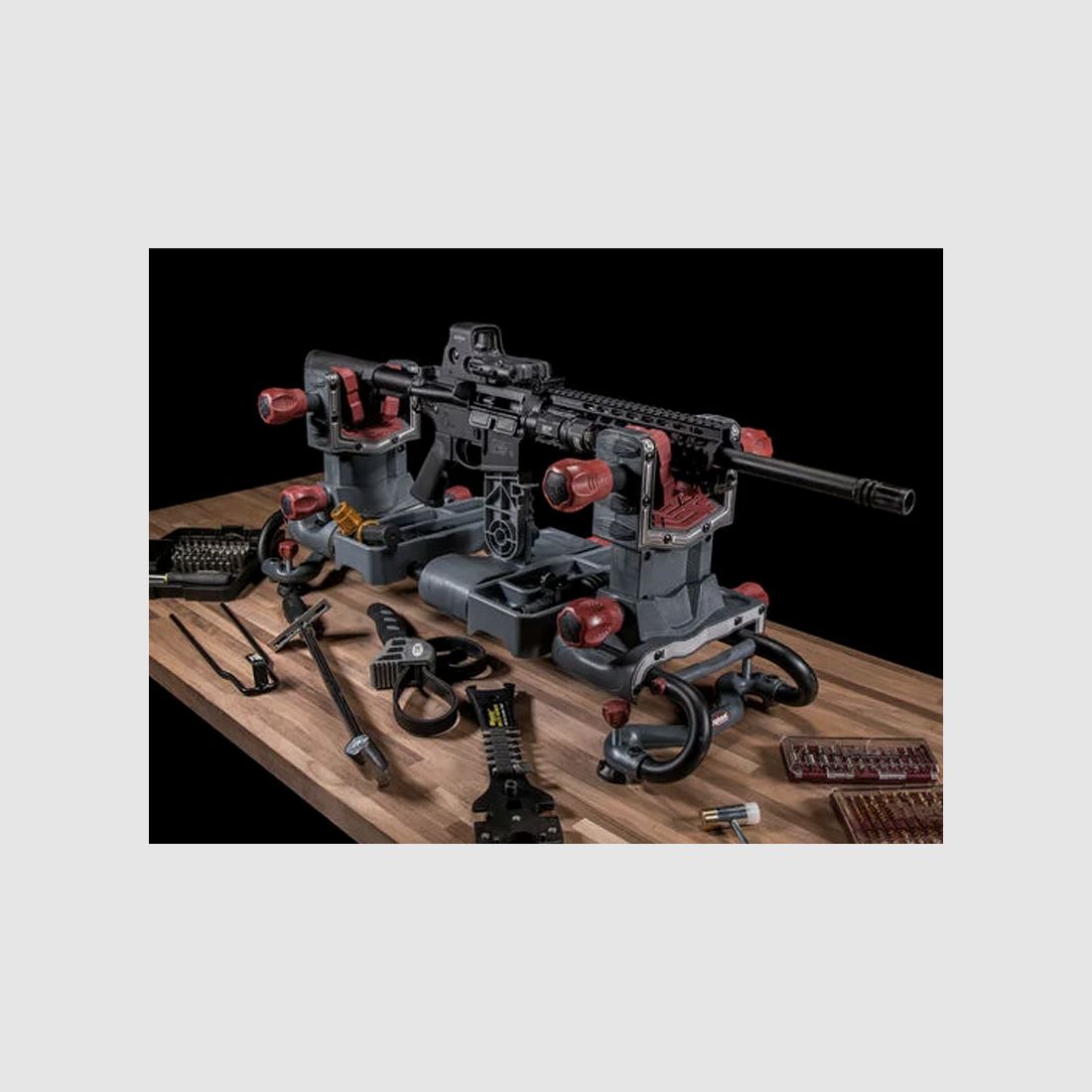 Tipton ULTRA Gun Vise Morsa per fucile