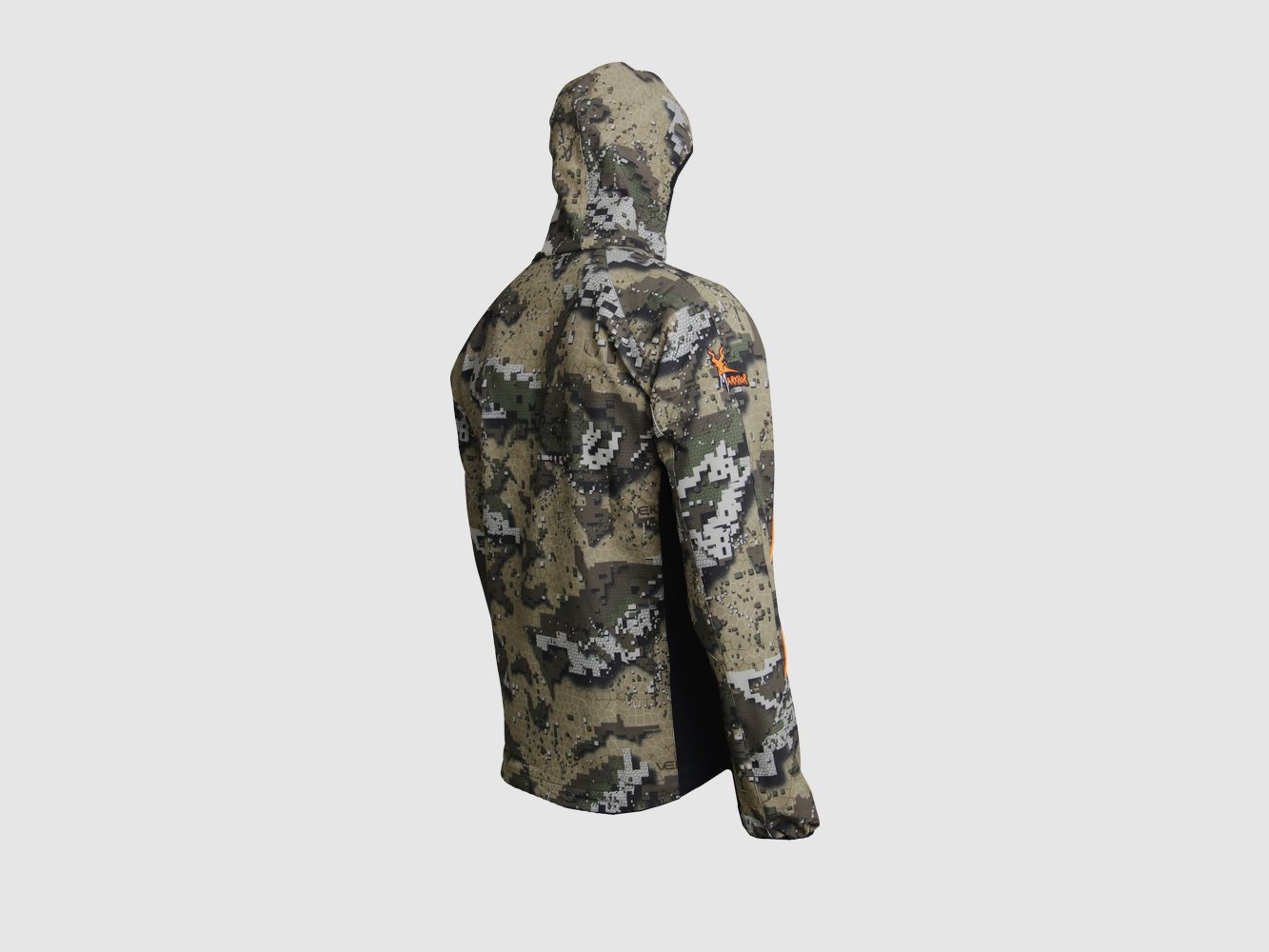 Veste Respirante FOX Camo Veil Markhor m, image 2 sur 7