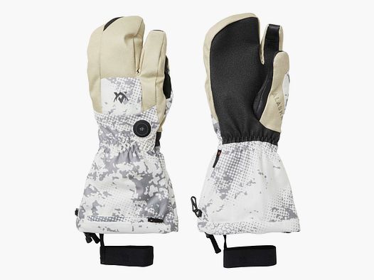 Alaska 1795 Heat System Handschuhe BlindTech Snow 10