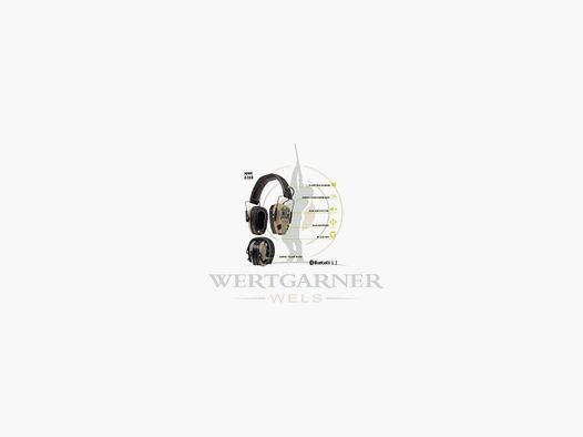Allen Bionic Hearing Protection FDE