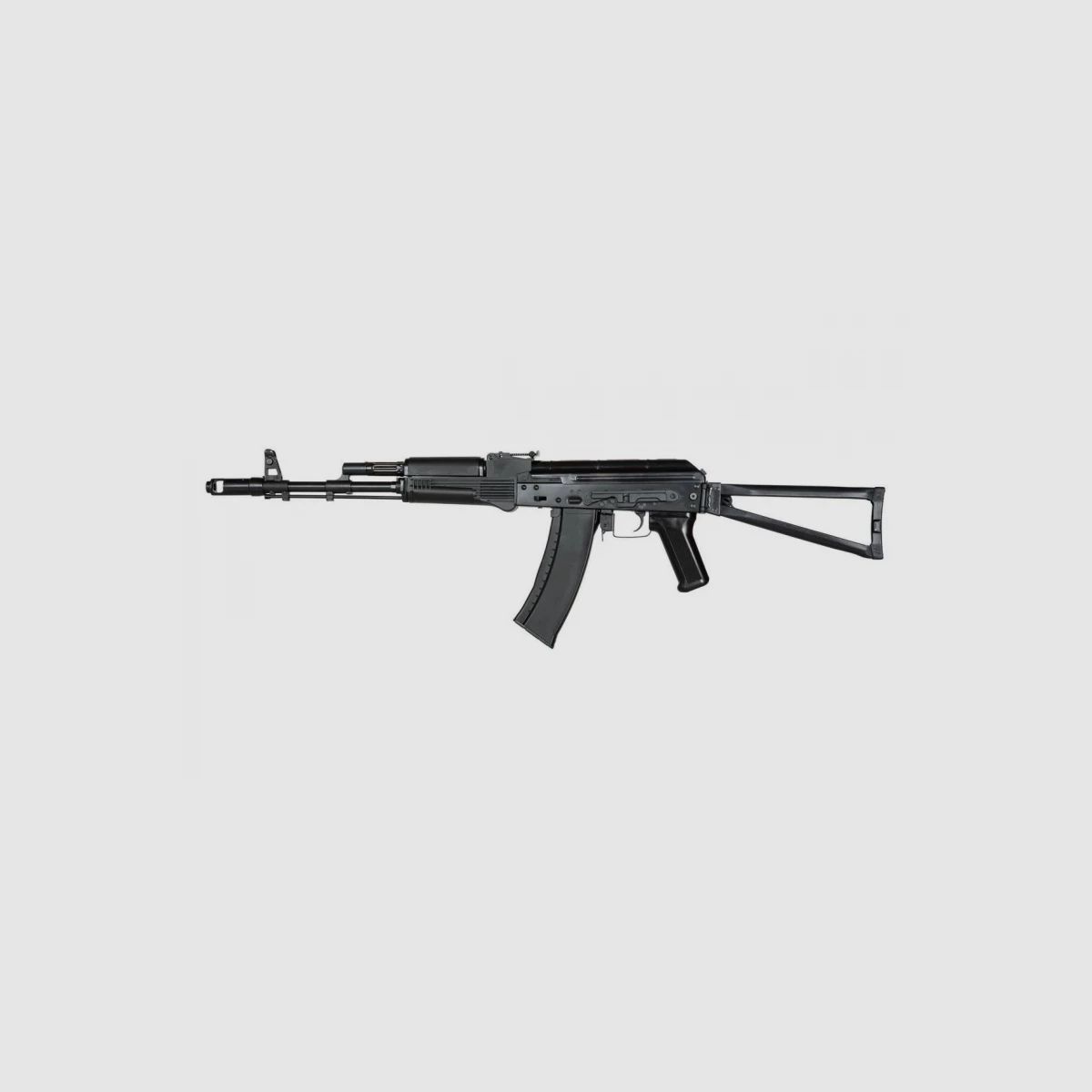 AK-74S Essential Steel Version free from 18 Black | E&L