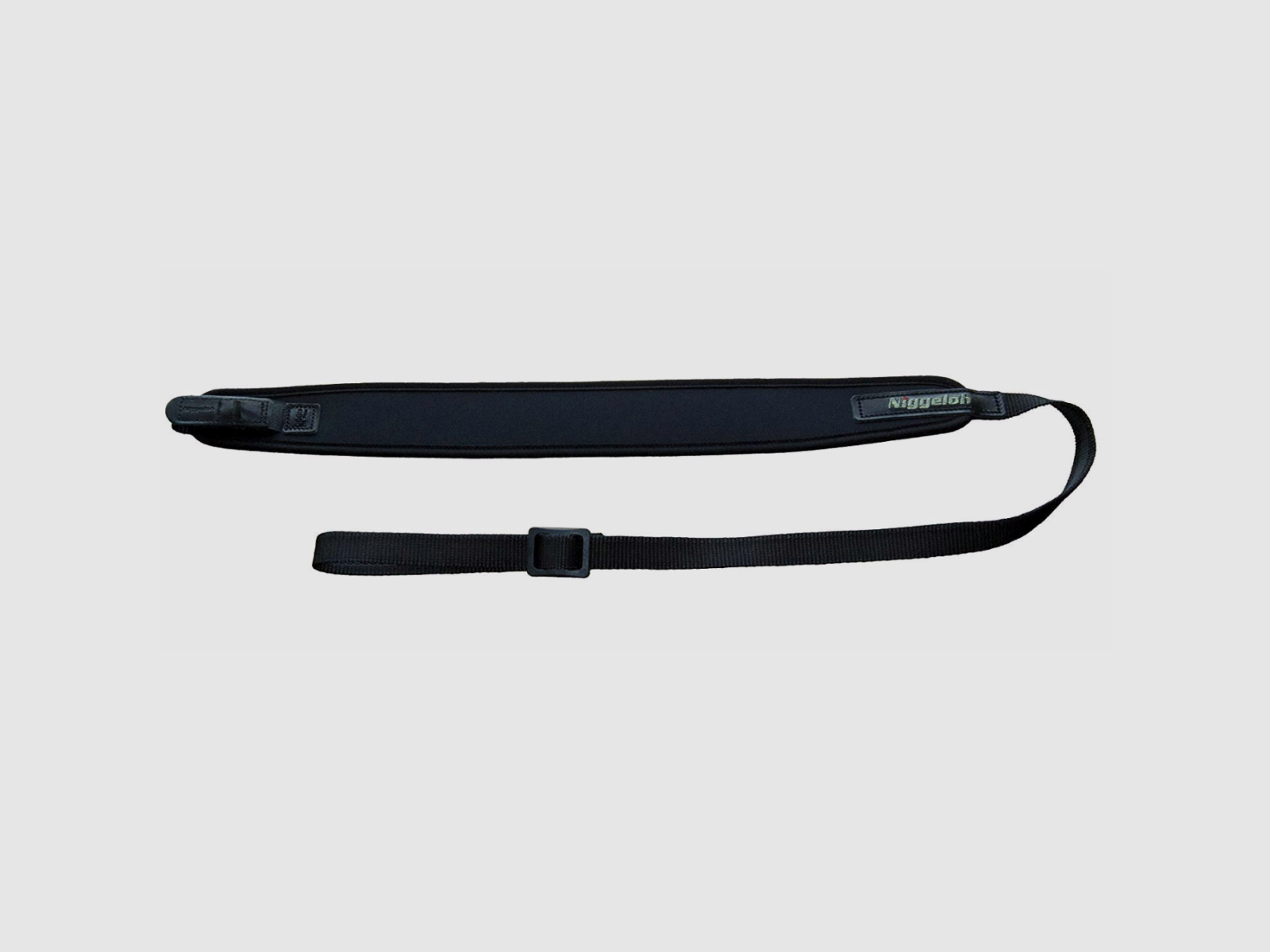Niggeloh Gewehrgurt Universal mit Schnellverschluss / Neopren, schwarz