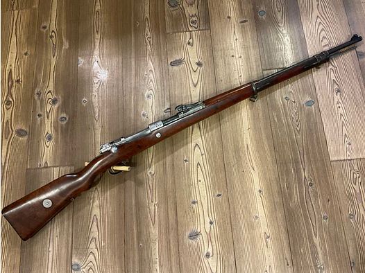 USATO – Carabina Mauser D.W.M. Gewehr 98