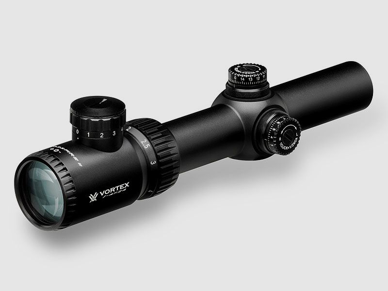 VORTEX Crossfire II 1-4x24 V-Brite