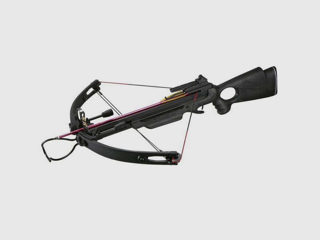 MK Crossbow XB001 black 150 lbs, image 2 of 2