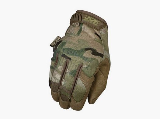 Guanti Mechanix Original - Multicam