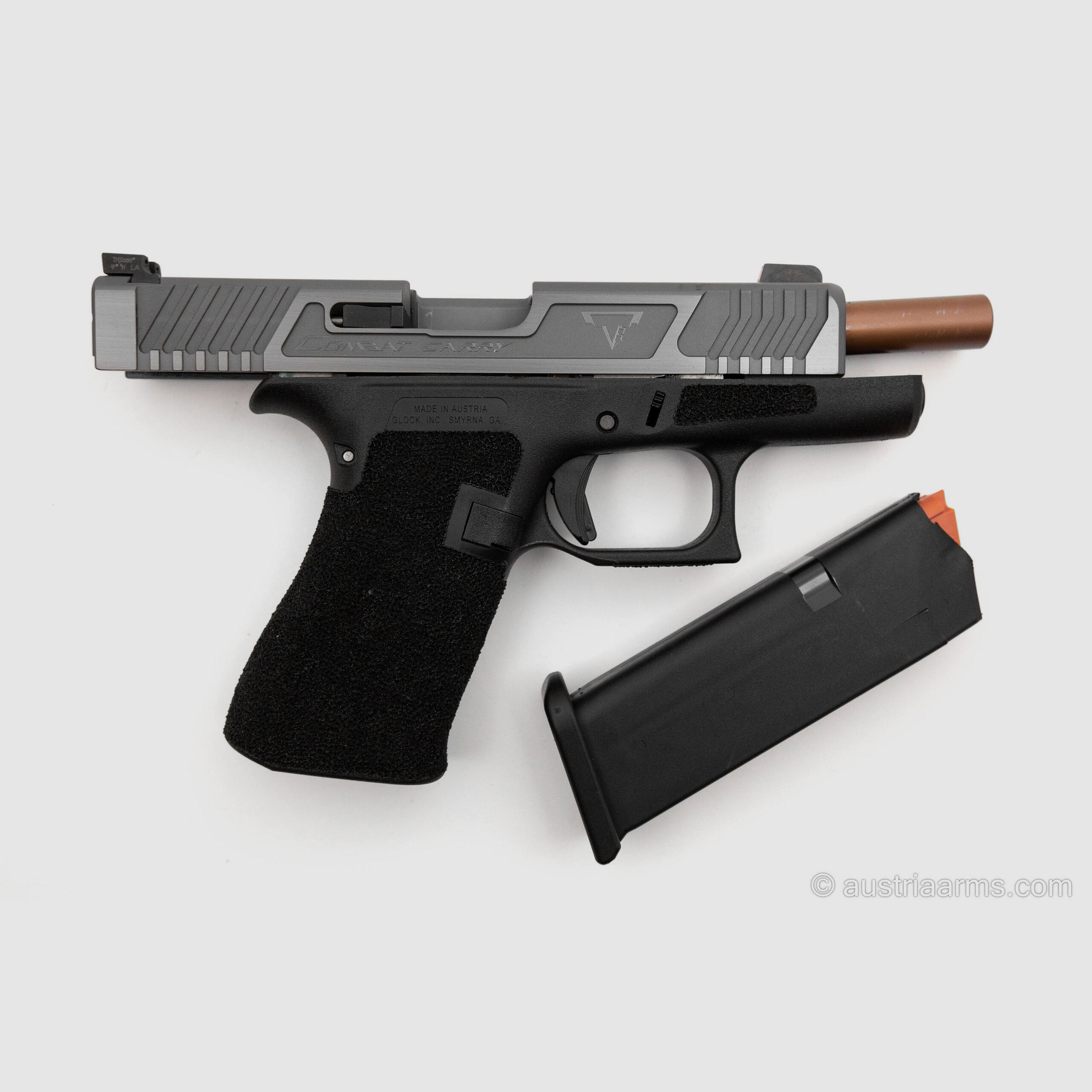 TTI – Taran Tactical Innovations – G48 Combat Carry, New weapon, 9 x 19 mm, image 2 of 7