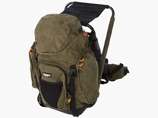 Fauna Sitzrucksack Älgen Classic