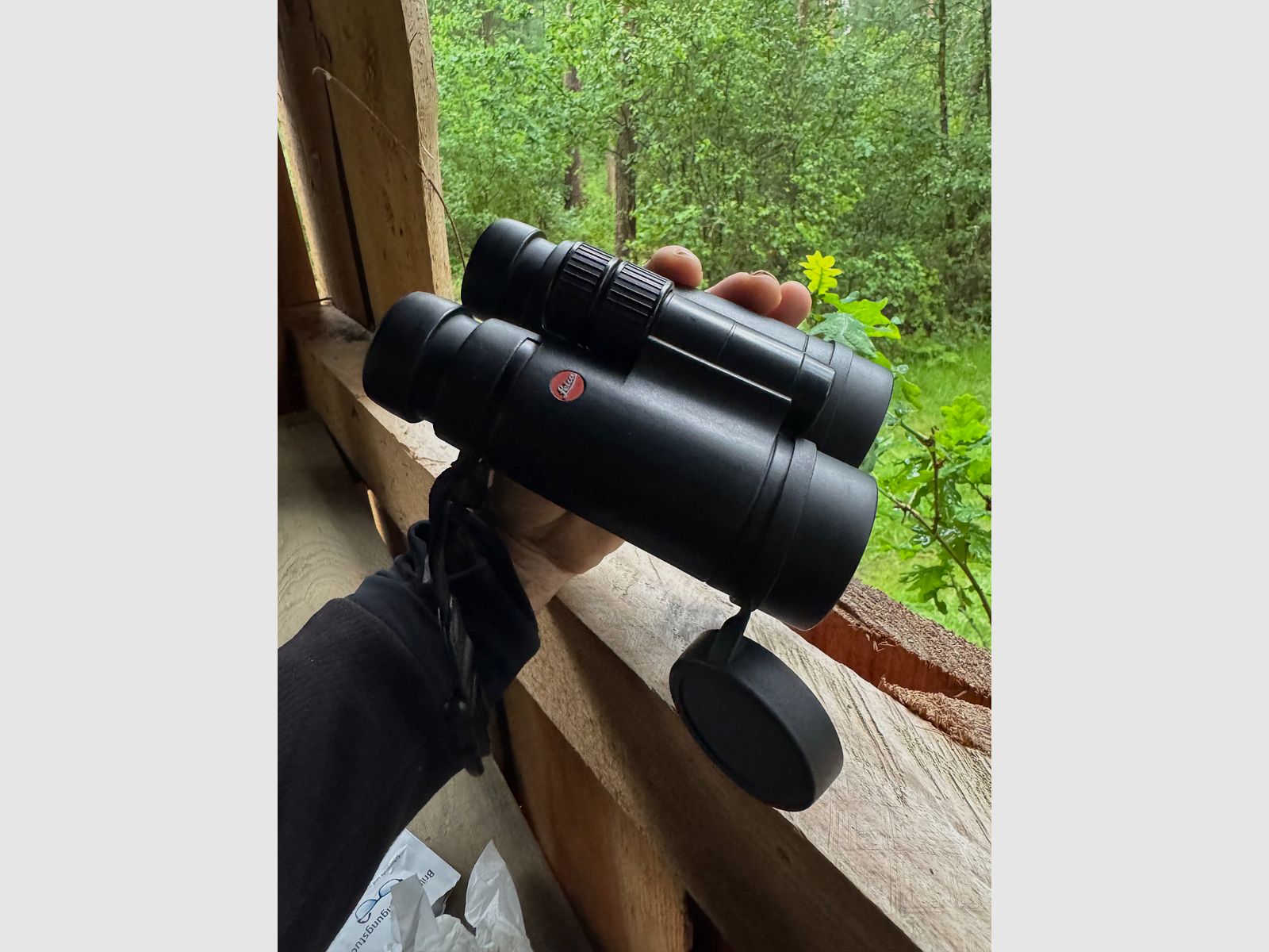 Leica ultravid hd 10&42