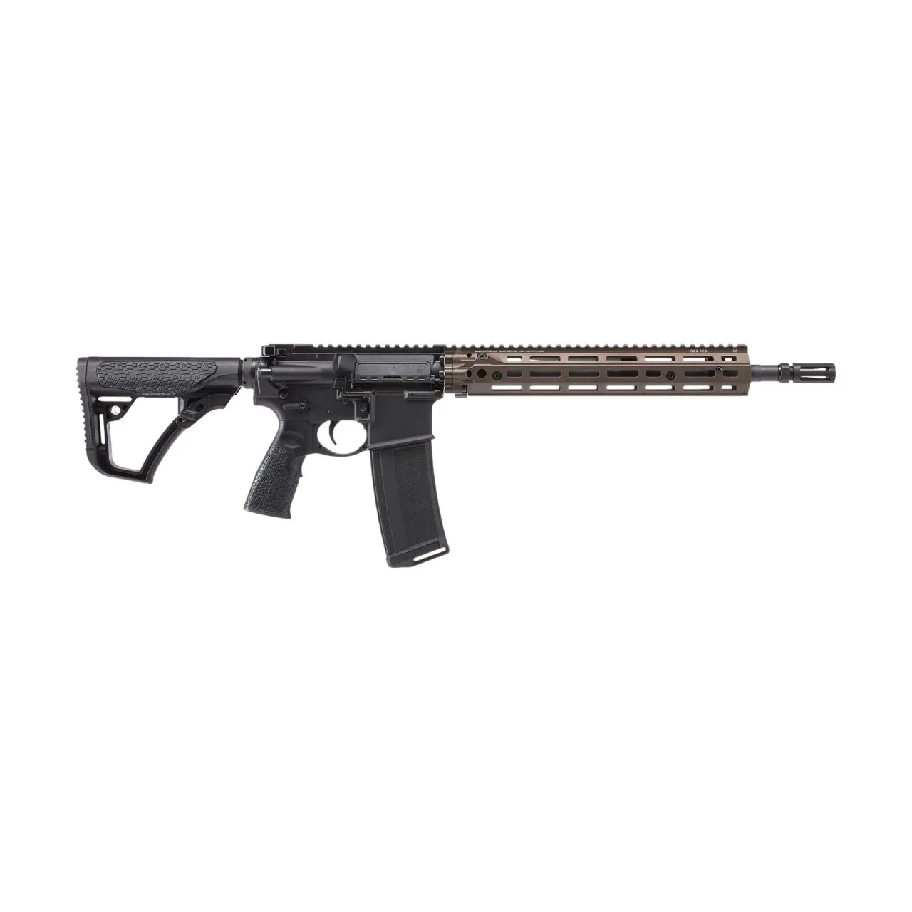Daniel Defense – Halbauto / M4A1 RIII / 14.5 / 5.56mm NATO / FDE