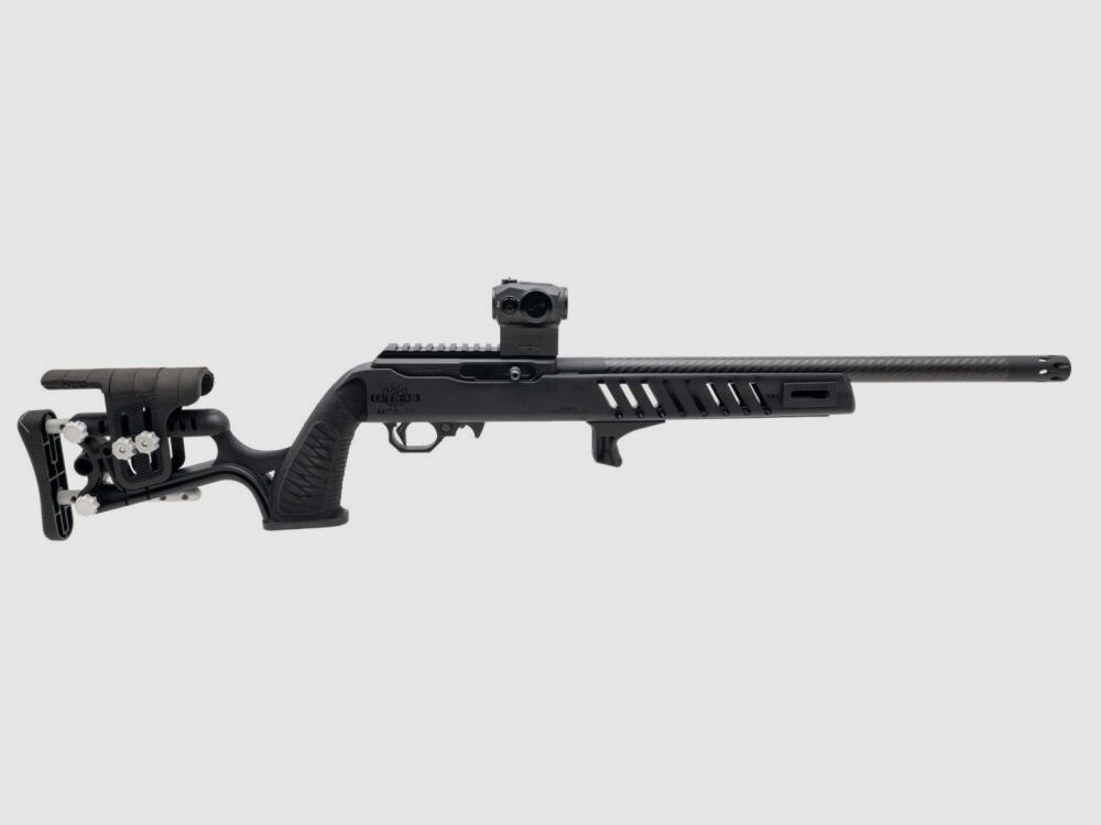 Volquartsen Mod. Summit Carbon Luth-Ar