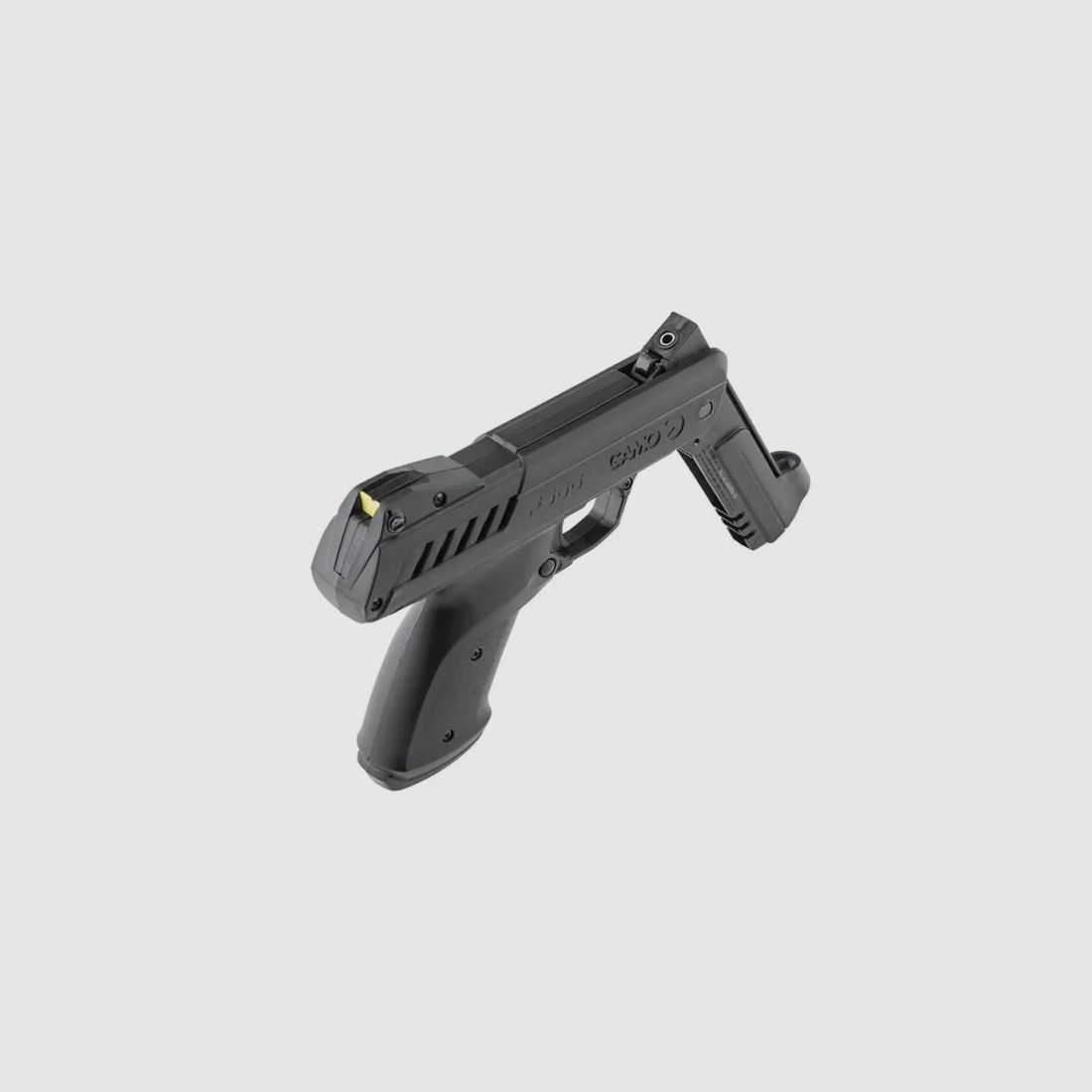 Pistole P-900 Gunset Kal. 4,5mm 3,37J L 22cm + Ziele + Diabolos, Bild 2 von 3