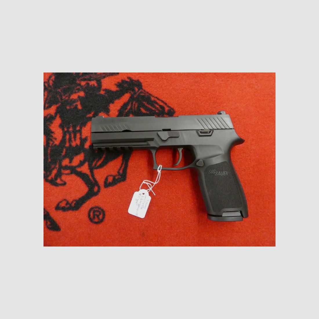 Sig Sauer P320 Full Size 9 mm, immagine 1 di 3