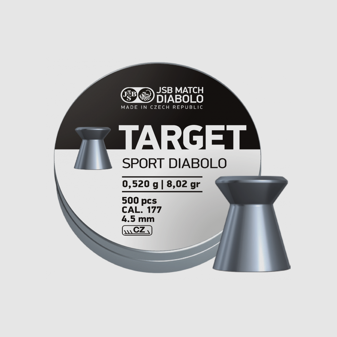 JSB Target Sport Kal. 4,5 mm