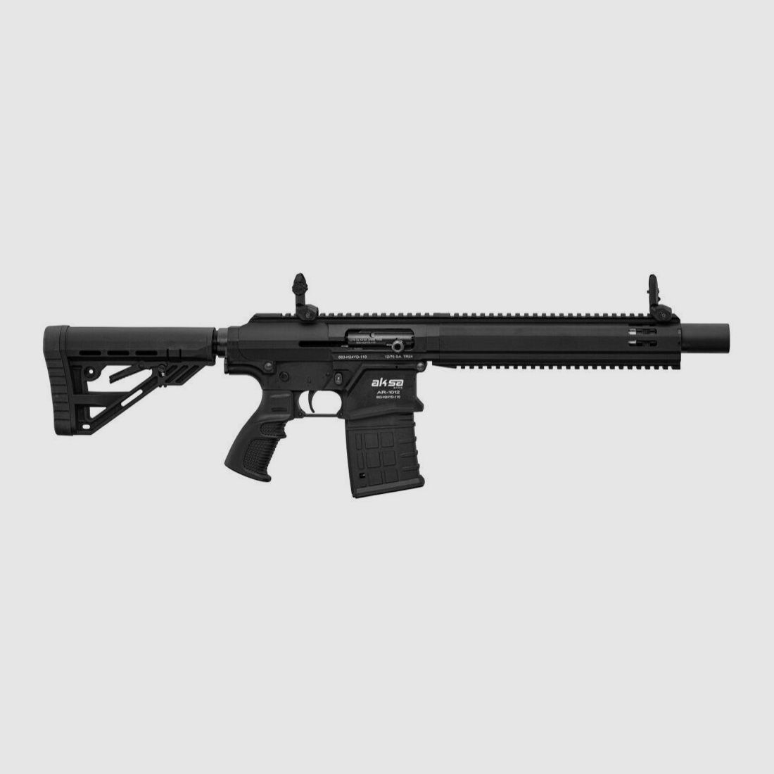 Selbstladeflinte Aksa Arms Segno Kal. 12/76 14,5" Lauf 14,5, Bild 3 von 7