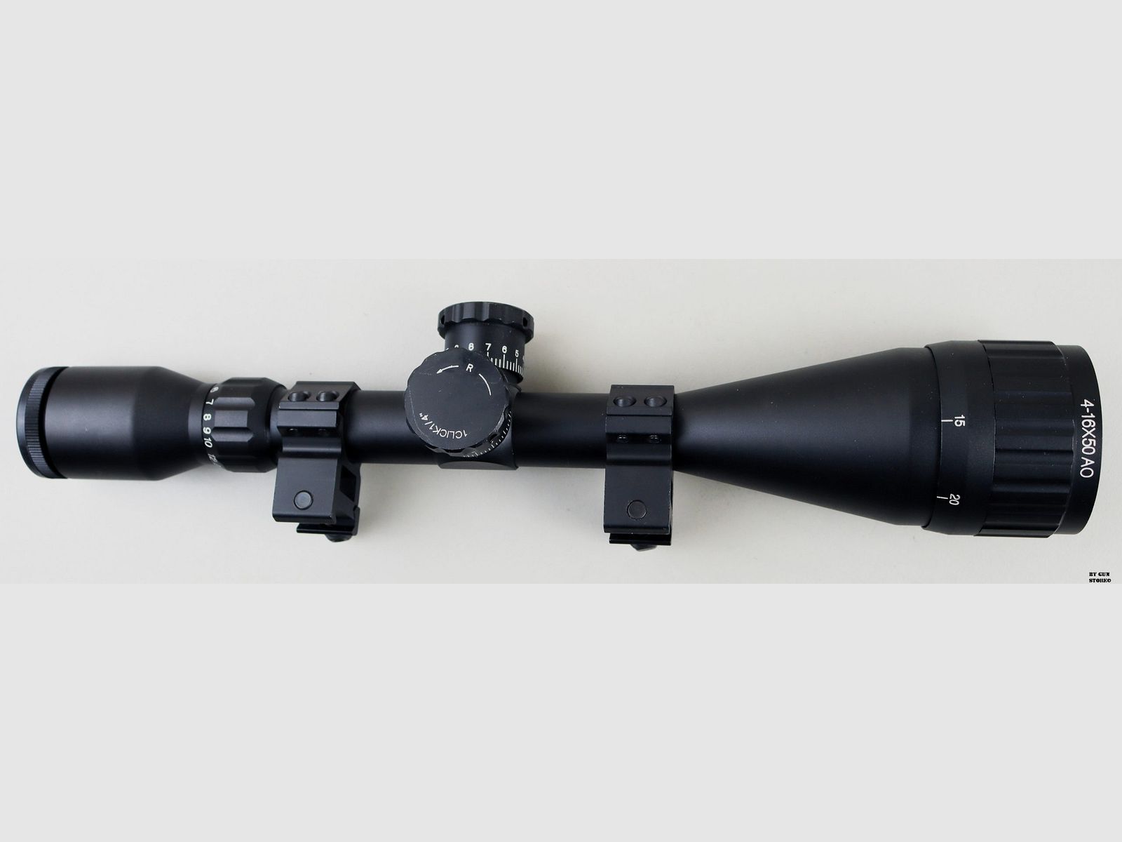 Opti Mar 3 – Optik 39 Optics 4-16×50 AO, Bild 2 von 4