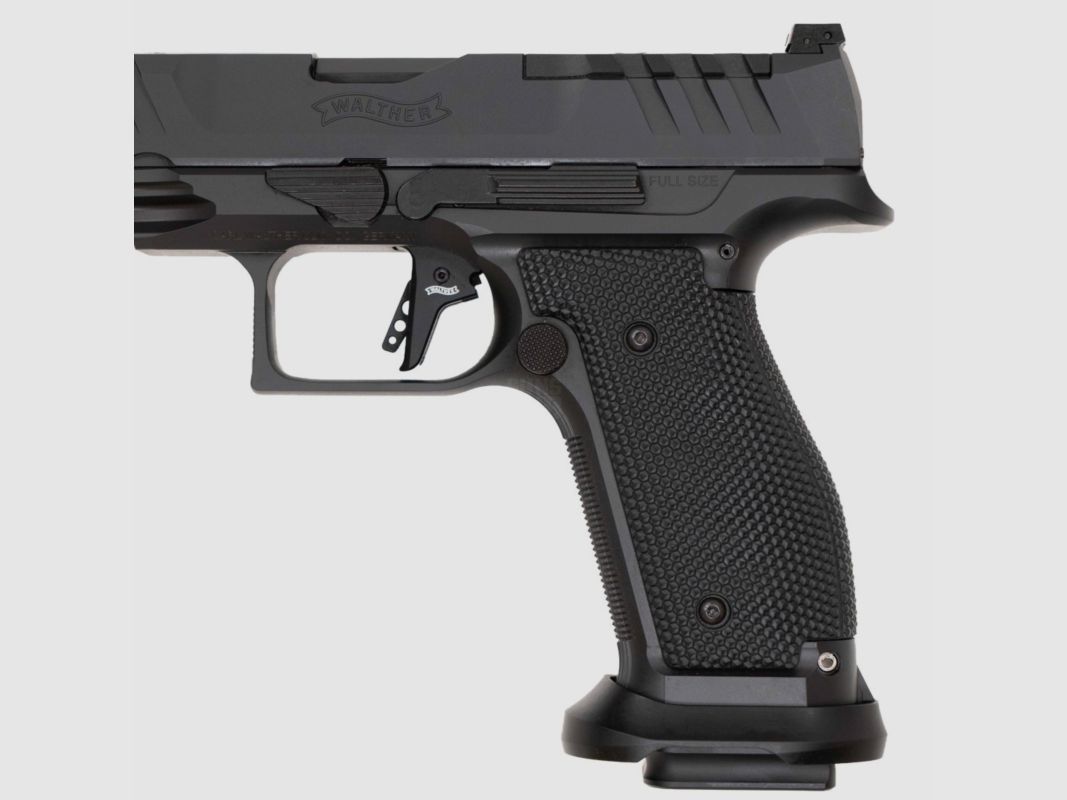 Pistolet Walther PDP FS 4,5" Steel Frame DPT, zdjęcie 3 z 4