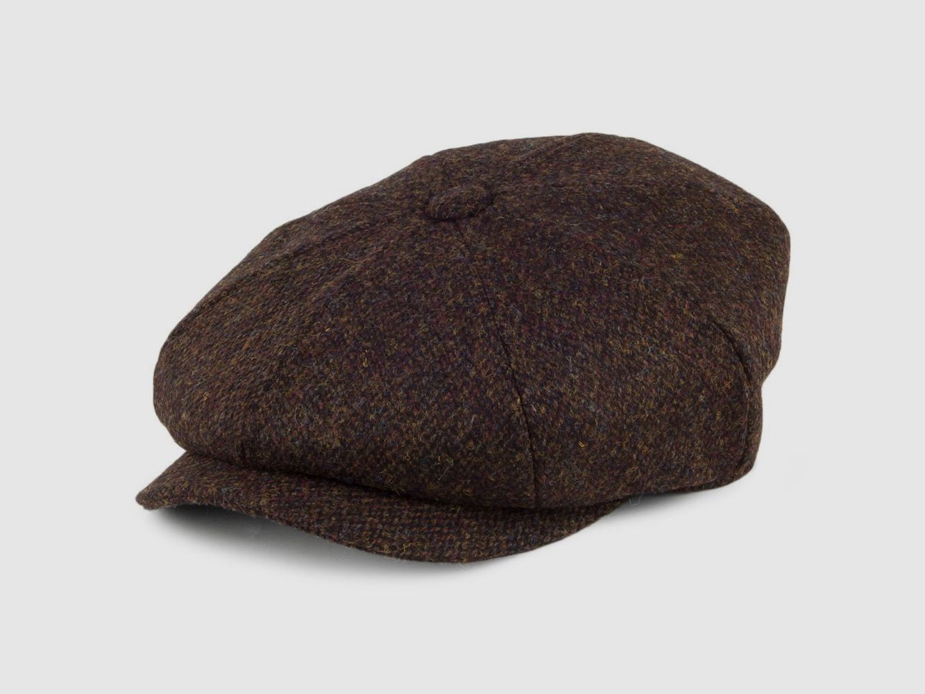 GORRA NEWSBOY ARNOL AUS TWEED HARRIS VON JAXON & JAMES