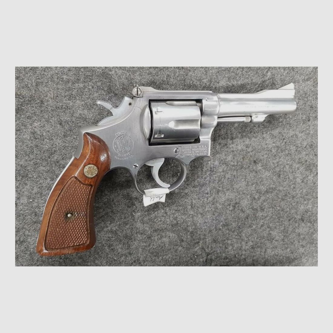 Smith & Wesson 67