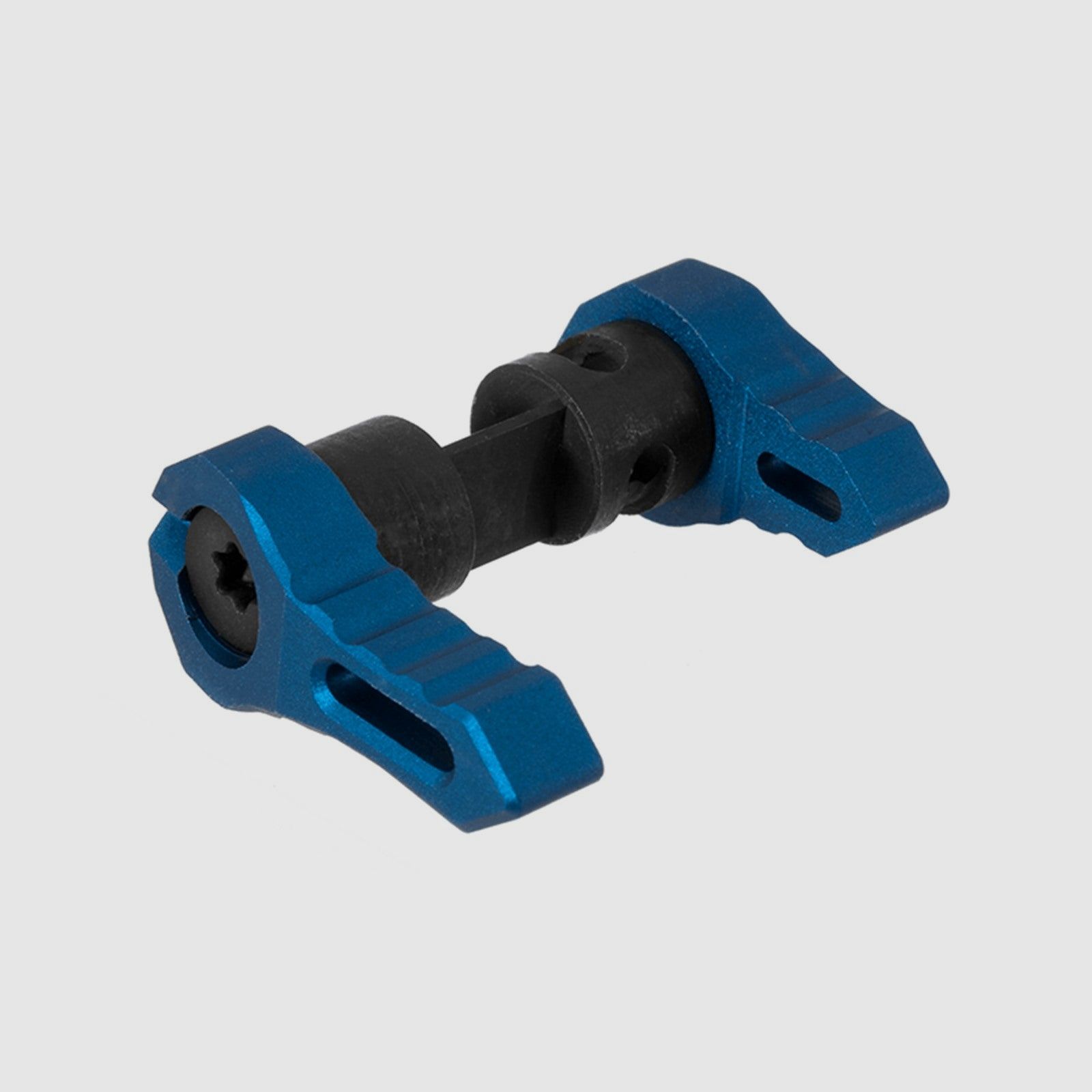 UTG AR15 Ambidextrous Safety Selector 45° / 90° – Schwarz oder Blau