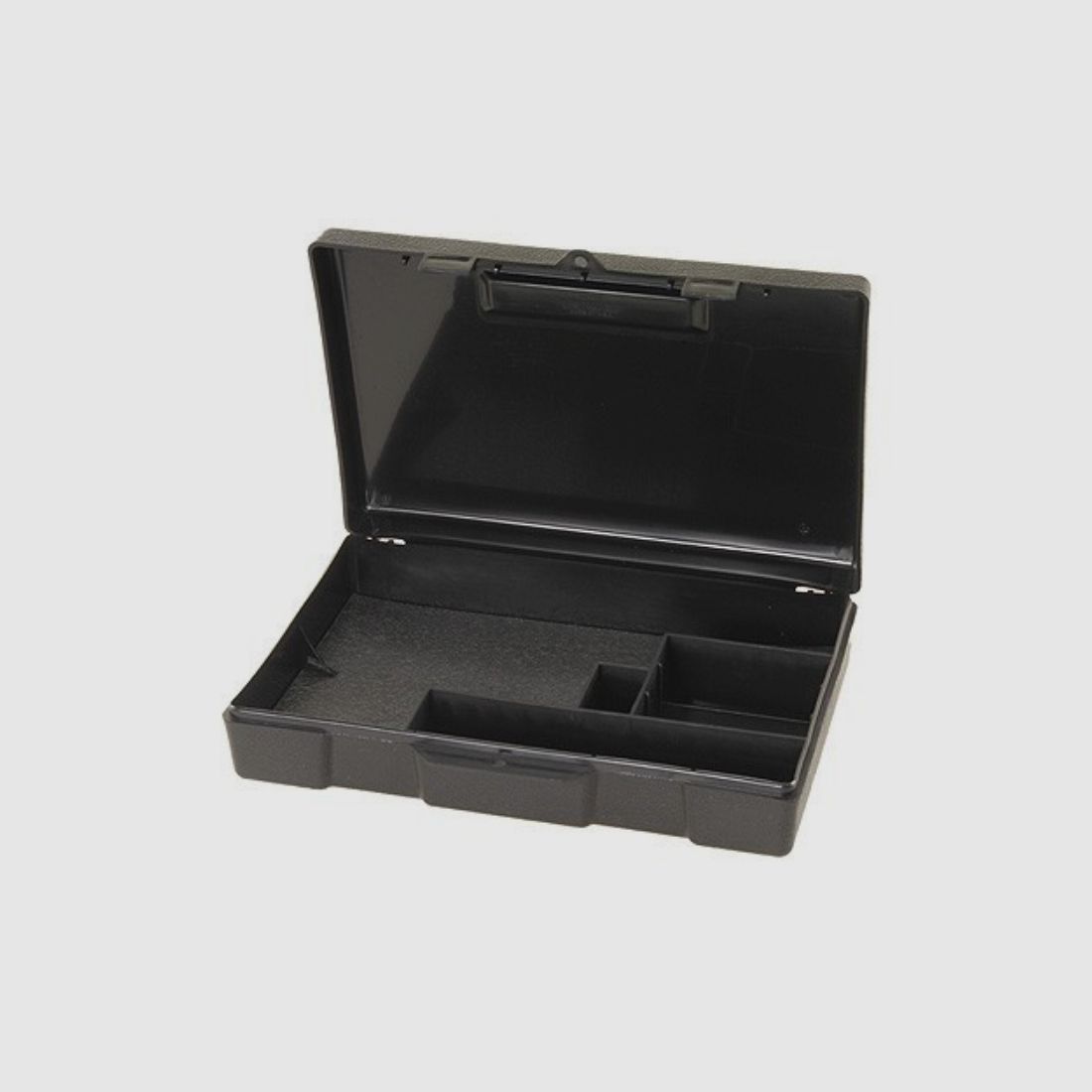 MTM Waffenkoffer 804-40 schwarz f. 1 Waffe bis 4"