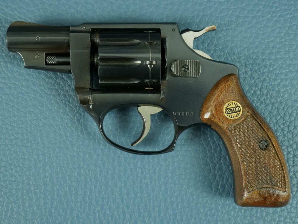 Astra (España) Cadix .22WinMag