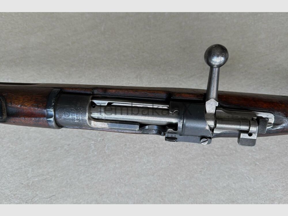 Carl Gustafs M96 6.5x55SE