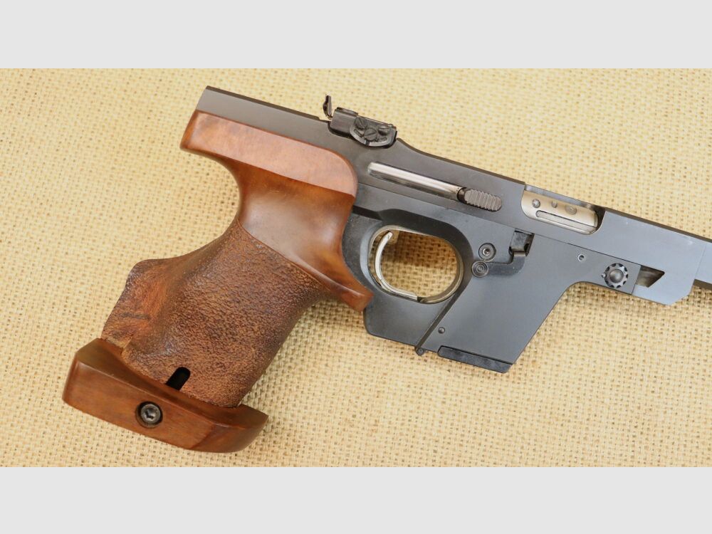 Walther GSP .22lr