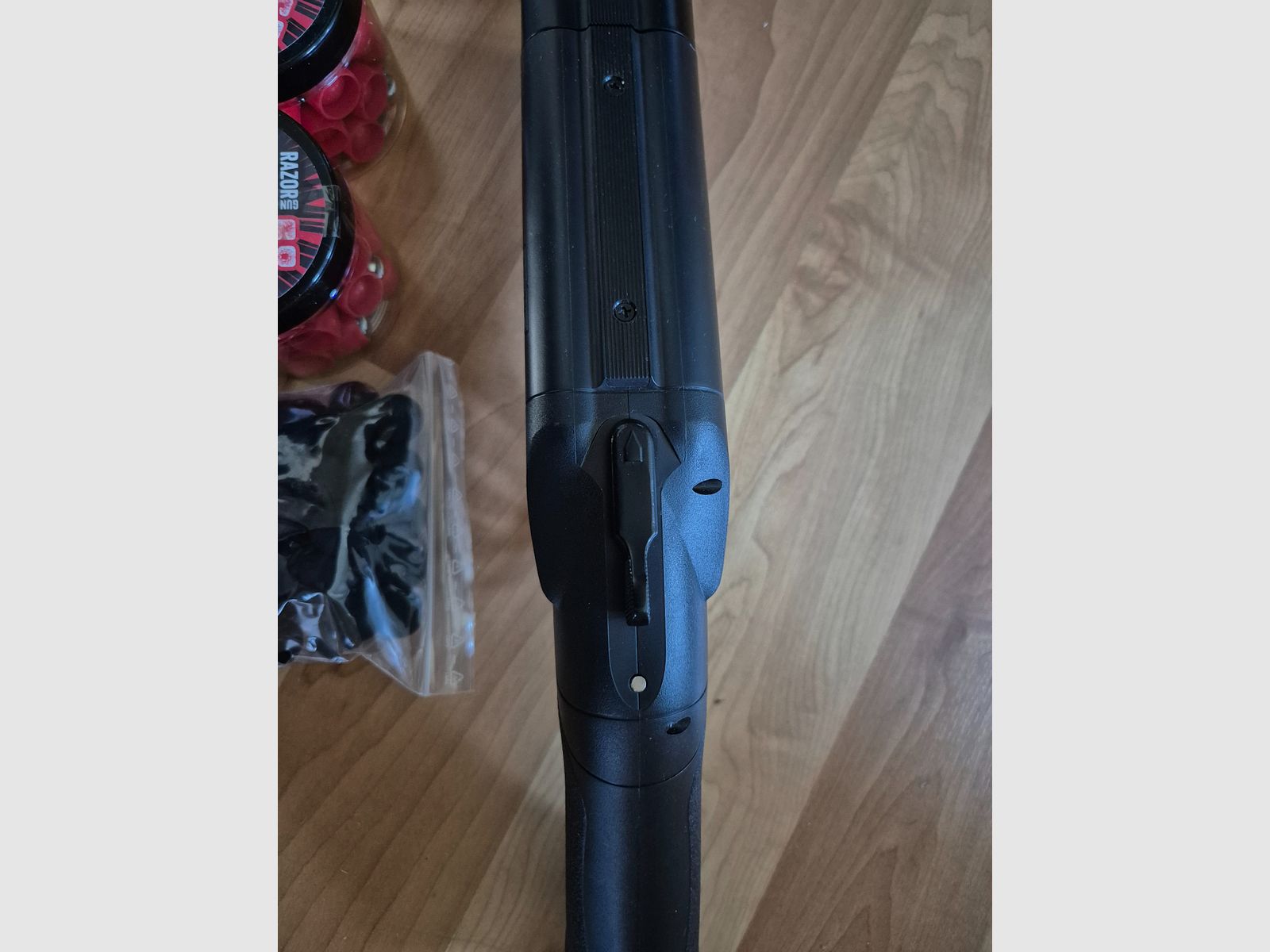 T4E Co 2 Shotgun HDS 68 avec munitions, image 2 sur 8