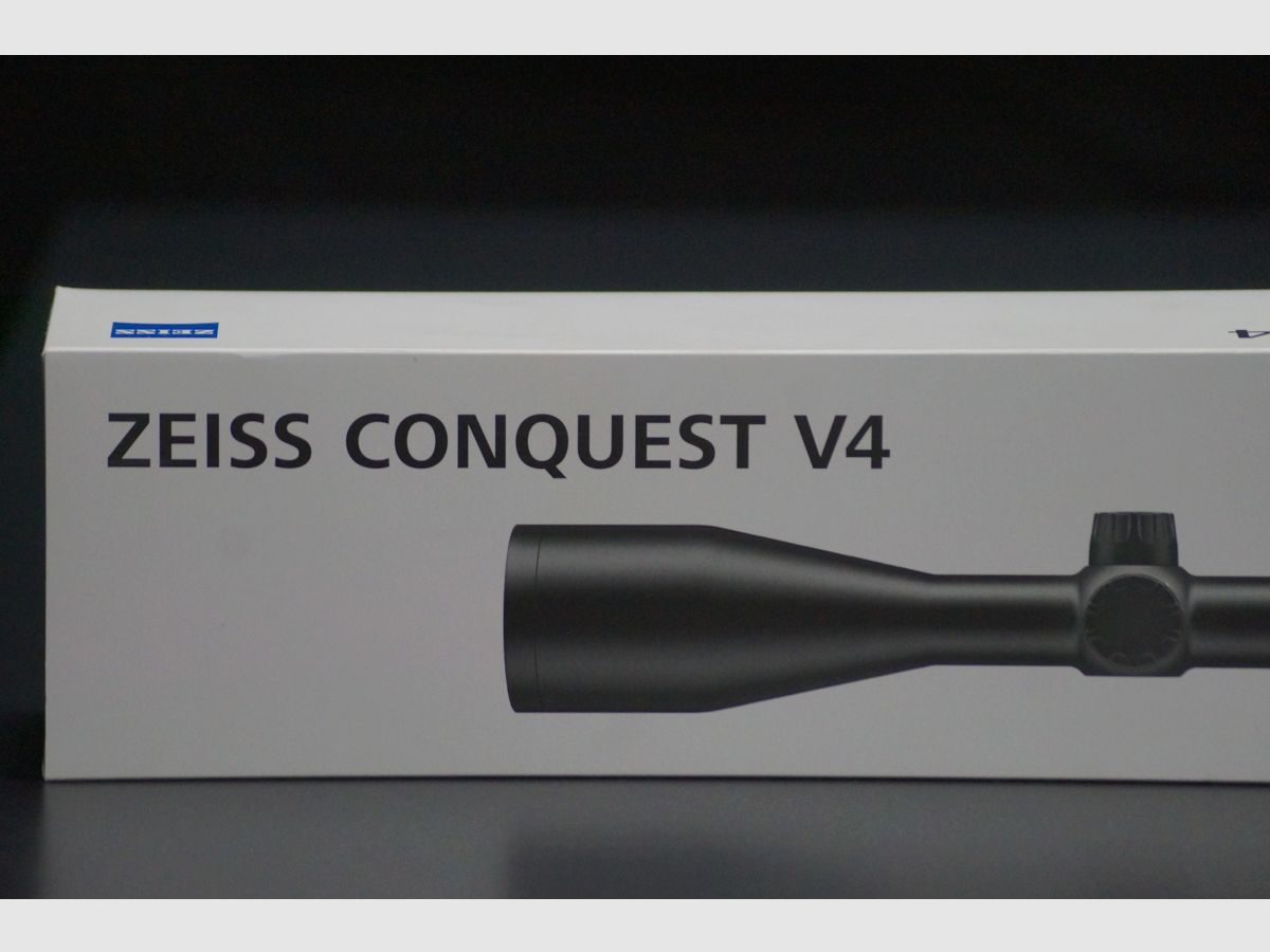 Zeiss Conquest V4 3-12×56 Absehen 60, Bild 1 von 2