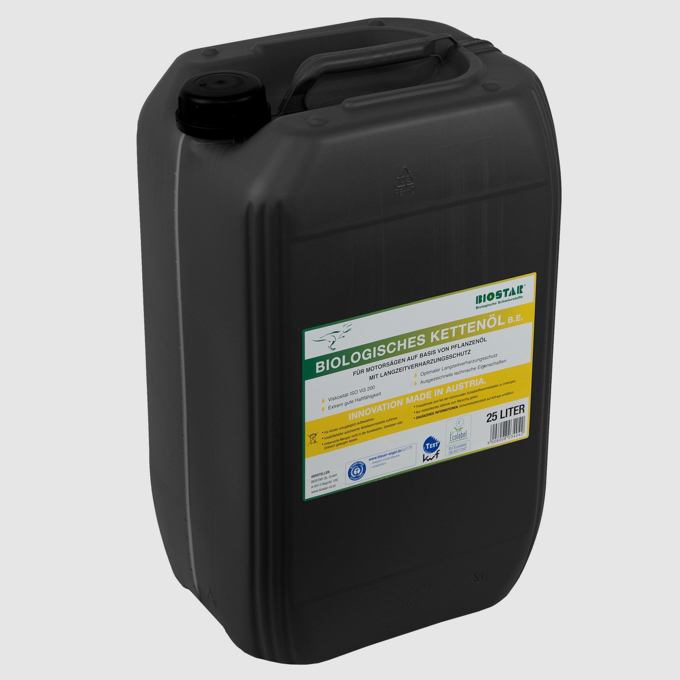 Biostar Kettenl Eco 200