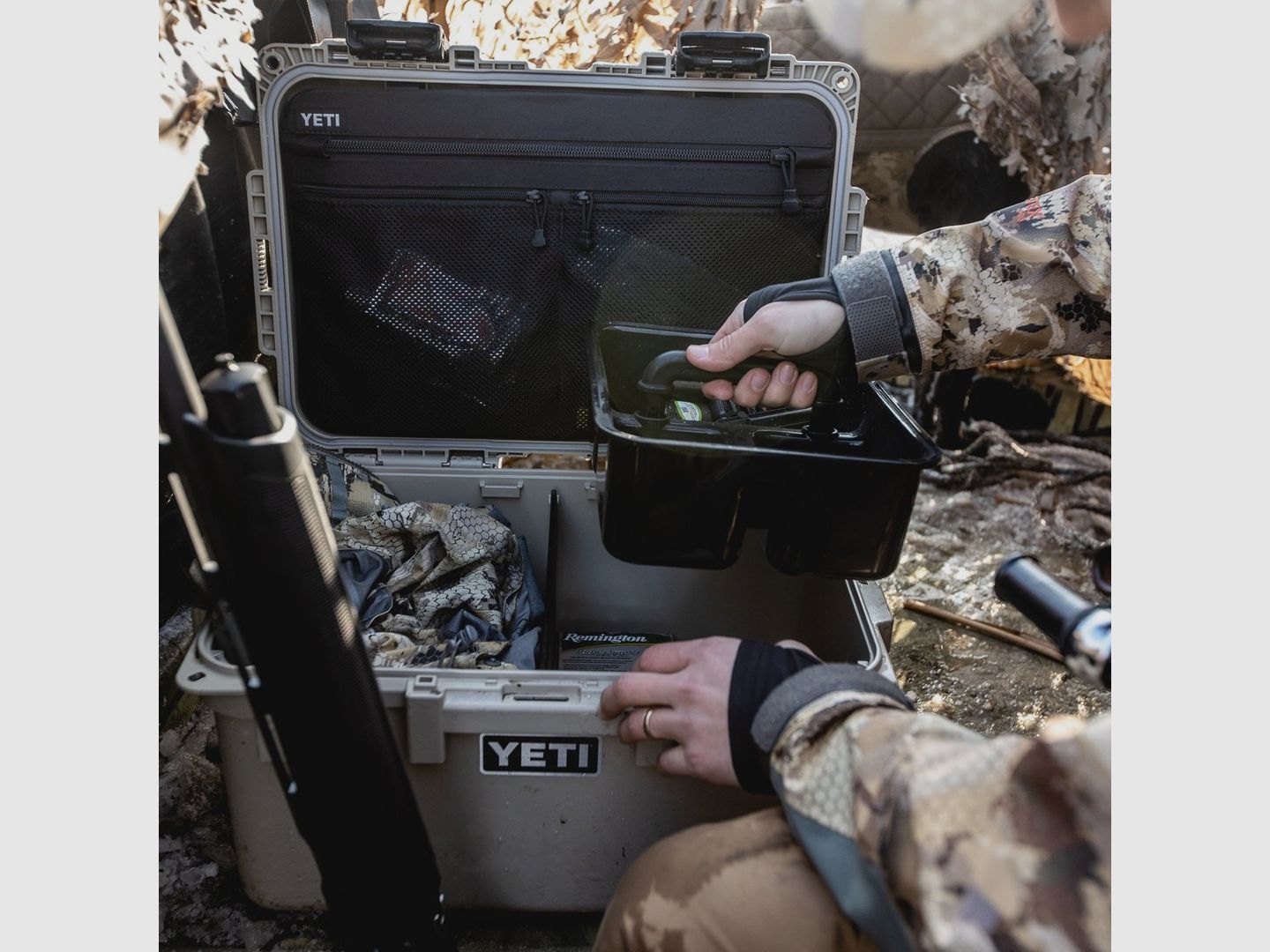 YETI® LoadOut GoBox 30 - Tan, Bild 18 von 21