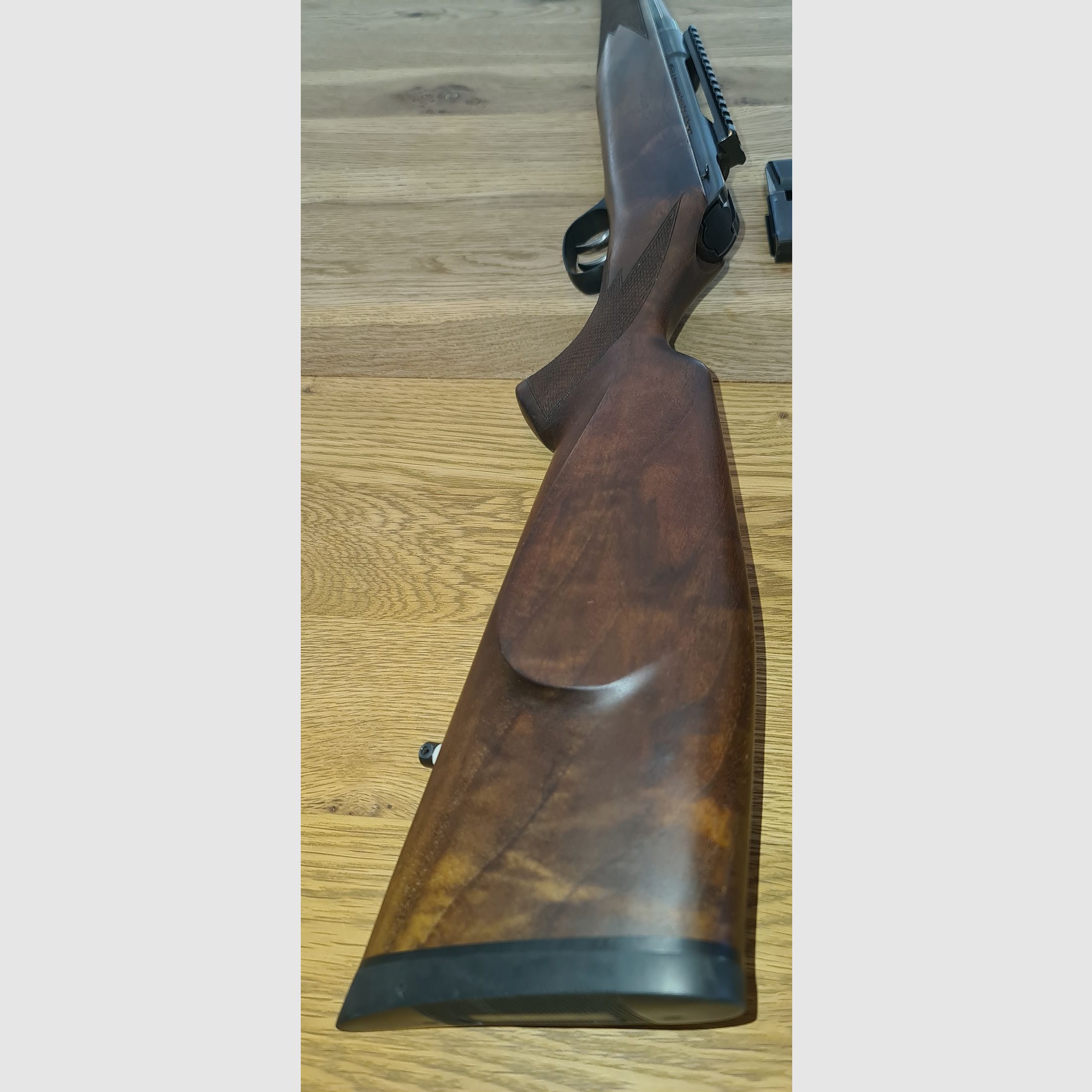 KRICO 7x64 in absolutem Bestzustand inkl EAW Picatinny aus Stahl