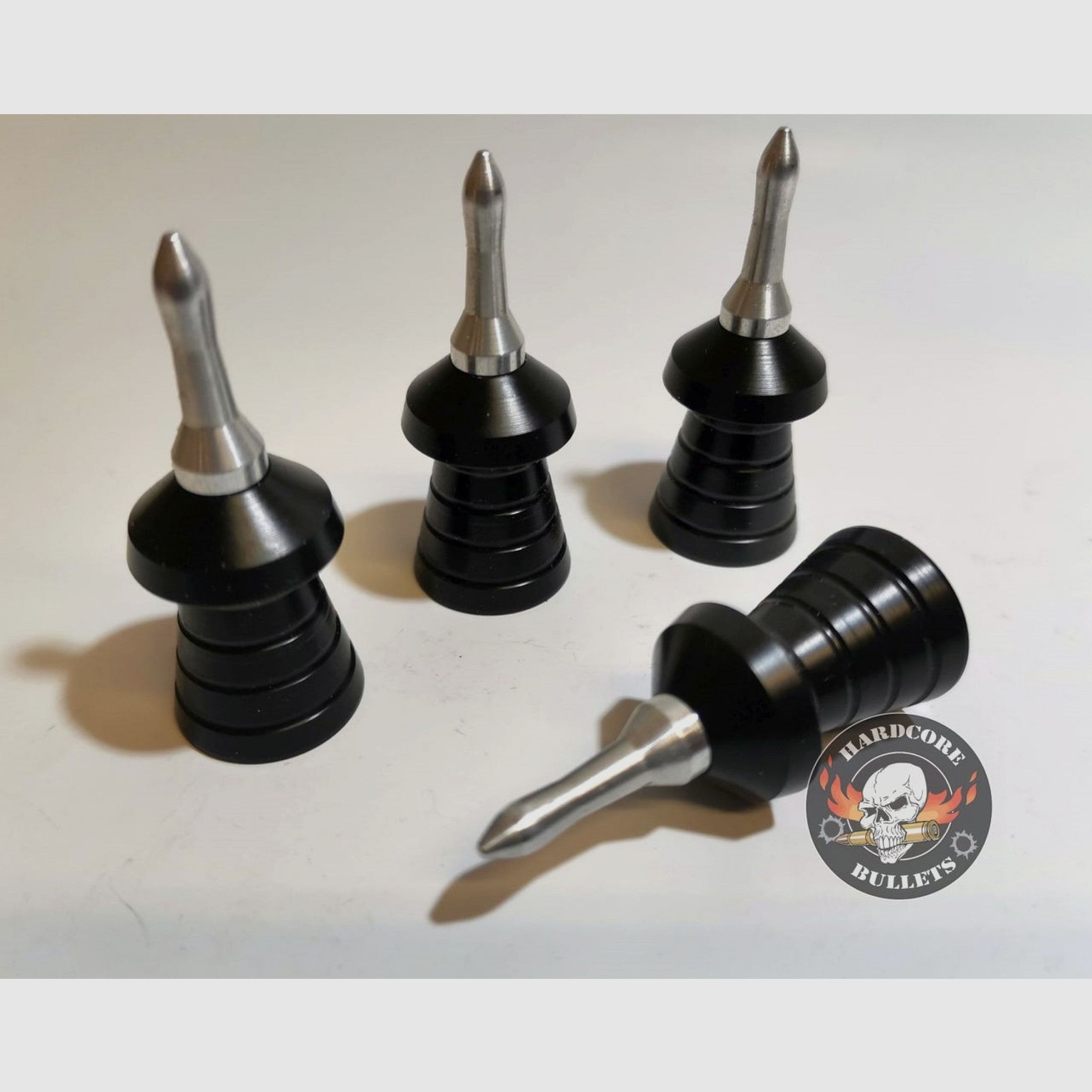Bullets KING PIN Alu | Ca.68 | HomeDefence-24 SPECIAL