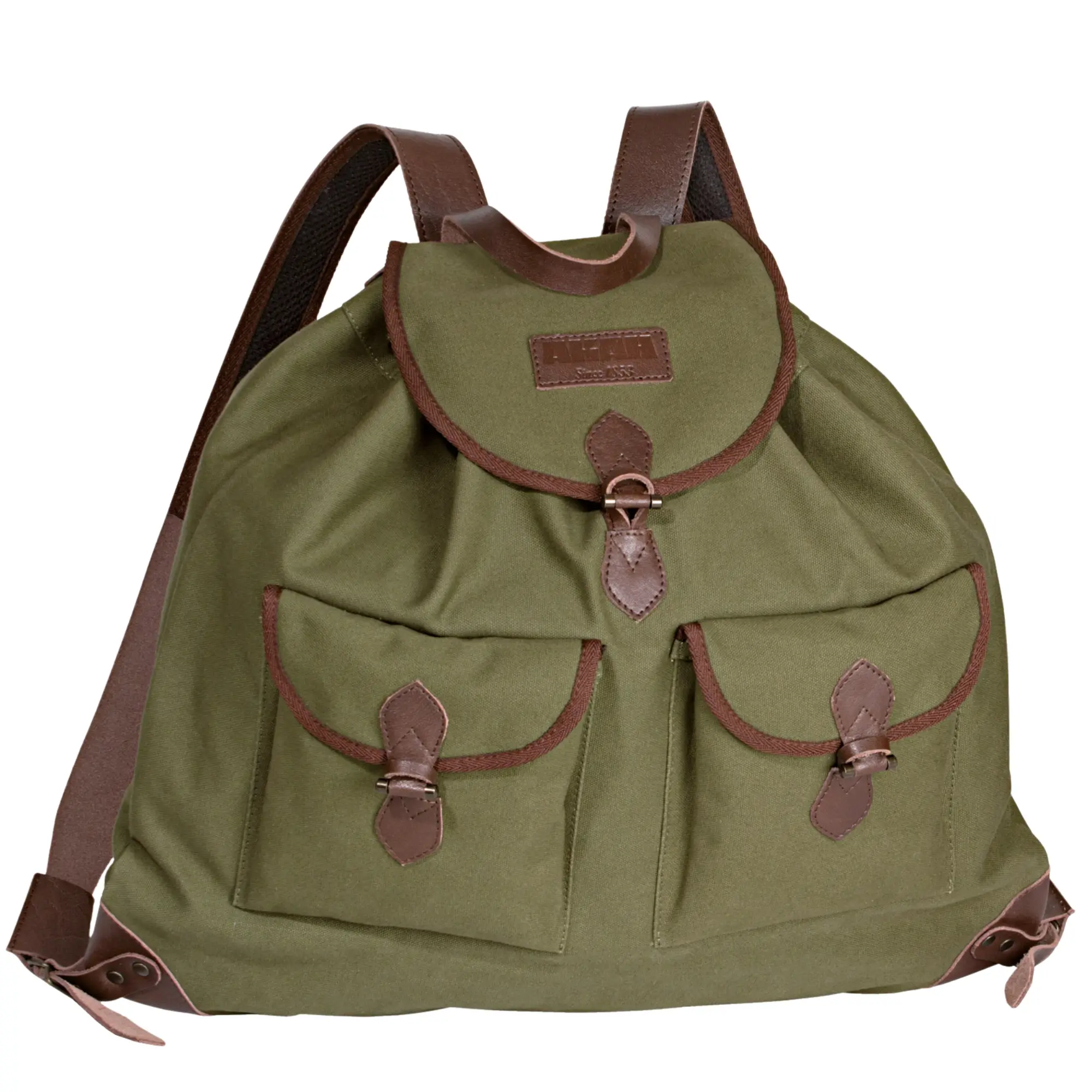 AKAH Canvas-Rucksack, Bild 1 von 5