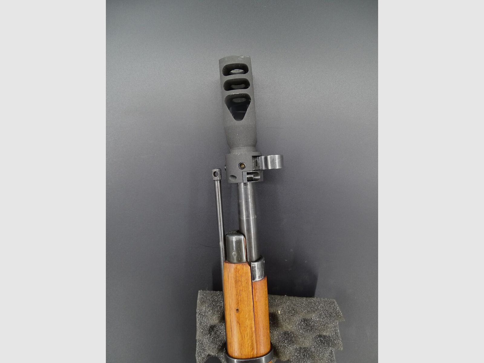 Ischewsk Mosin Nagant 1891/30 z 1942 roku z ZF 6-24x56 Mod 1891/30