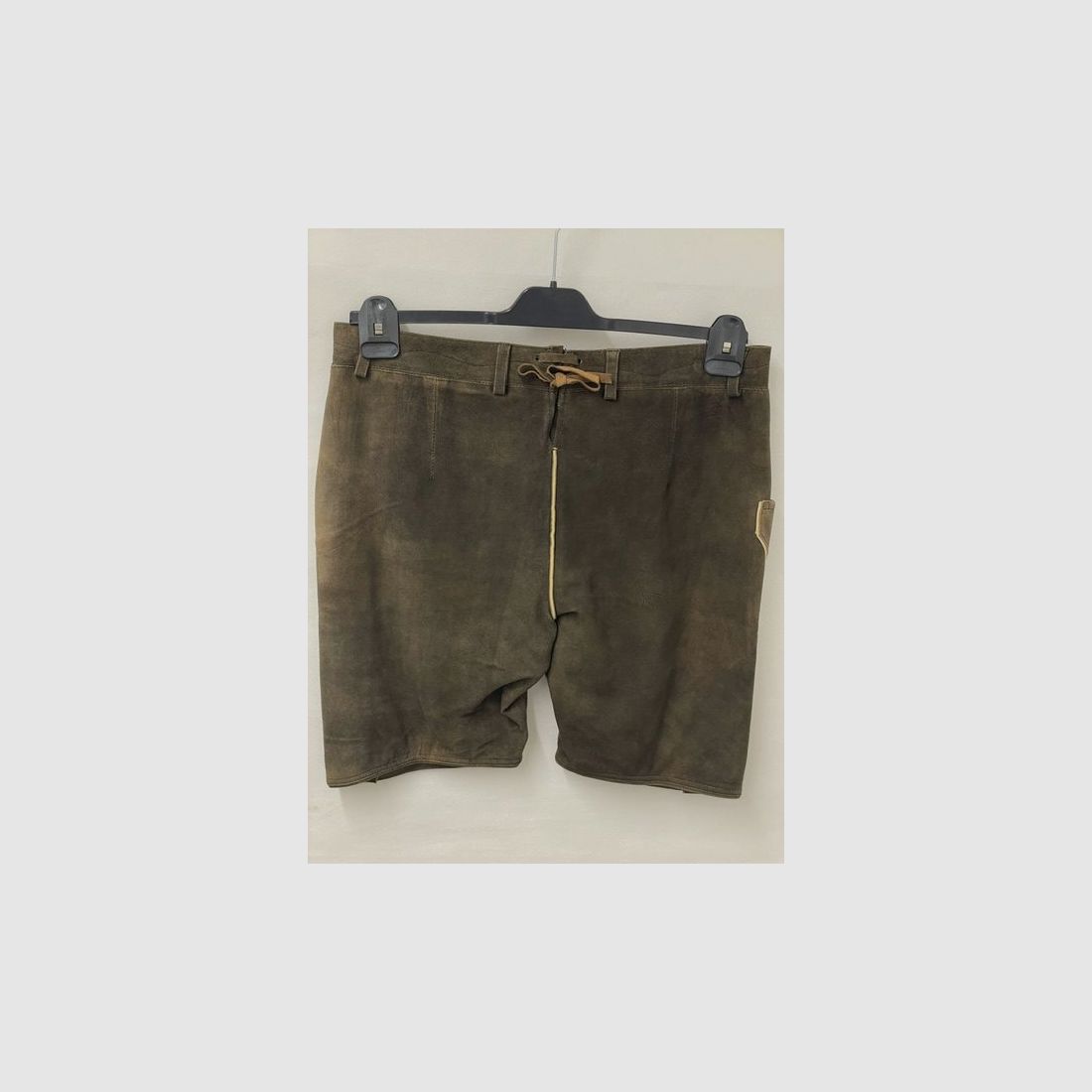 Trachten Damen Lederhose, Bild 2 von 2