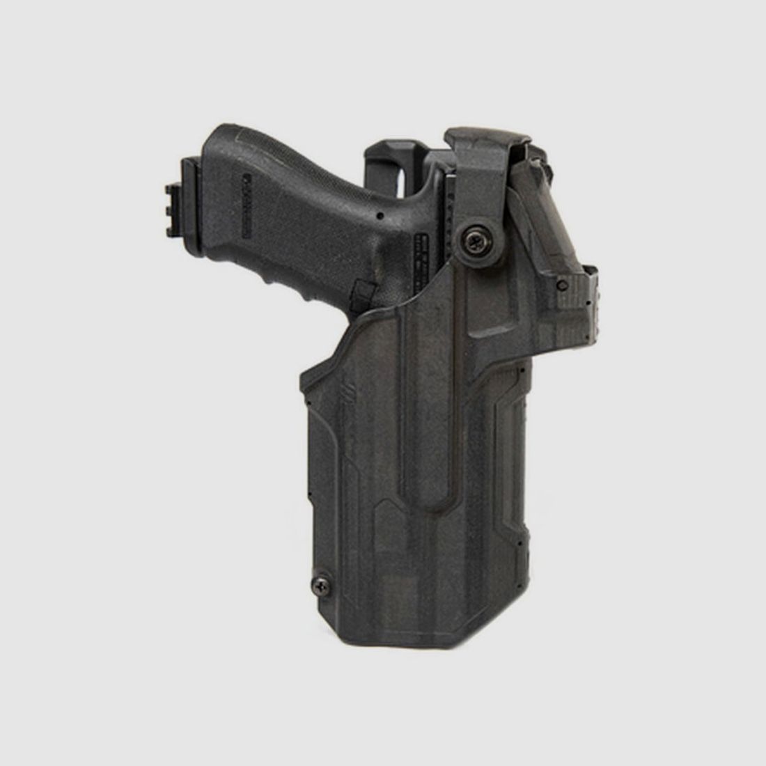 BLACKHAWK! T-SERIES Level 3 Duty Holster – GLOCK17 with TLR 8 / RDS, image 1 of 4