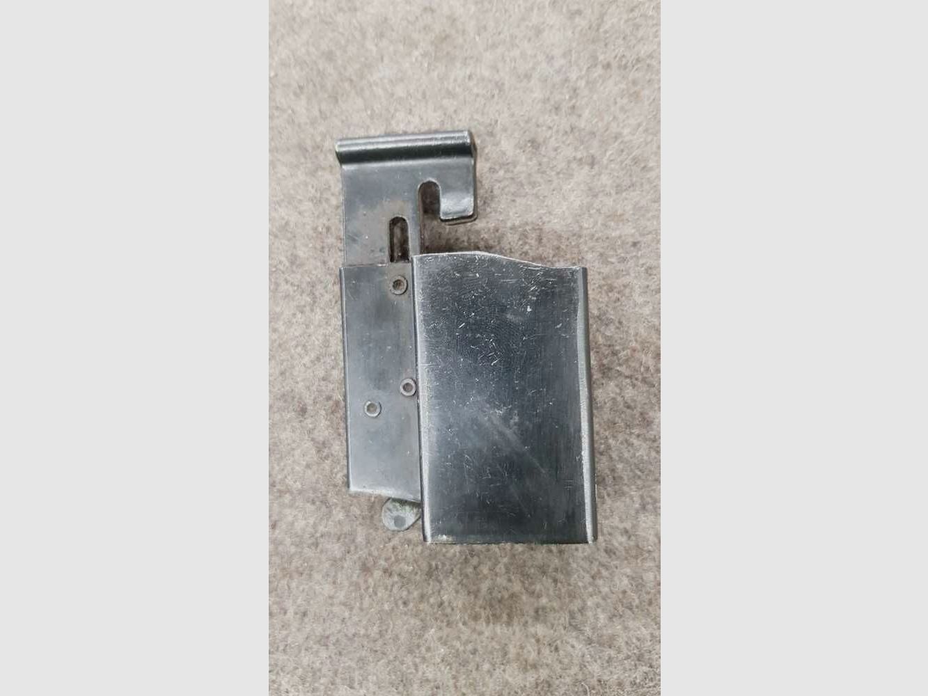1 Wehrmacht Magazinlader MP38, MP40, MP41