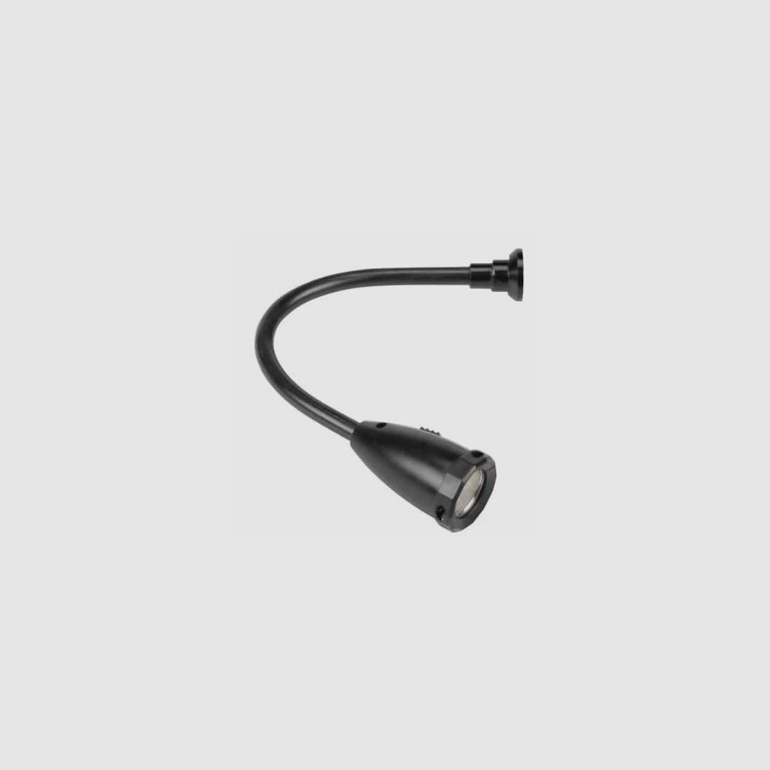 Flexible lamp with three battery LEDs (OB)