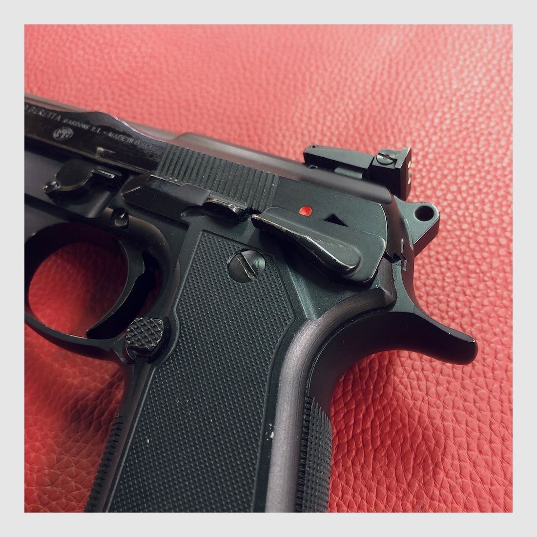 Beretta 98 Combat, Bild 2 von 8