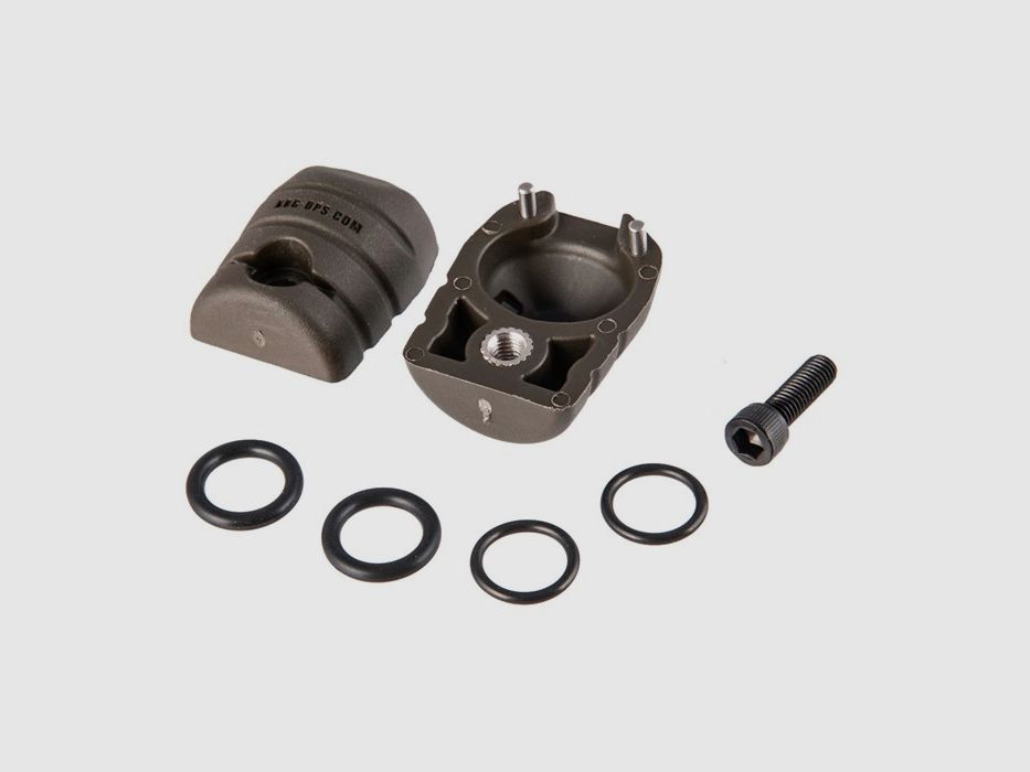 KINETIC RESEARCH GROUP BOLT LIFT, OD GREEN, zdjęcie 1 z 2