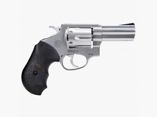 Rewolwer Rossi RP63 3" Stainless Steel .357 Mag/.38 Spec