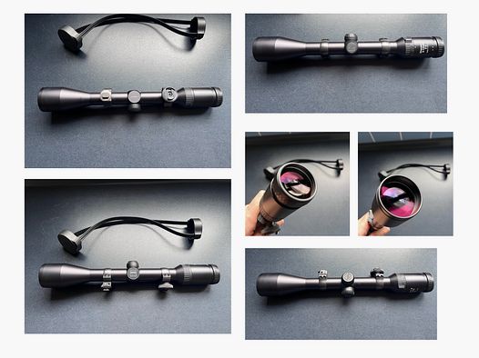 Zeiss diavari V 5-15x42 T Zielfernrohr inkl. Montage