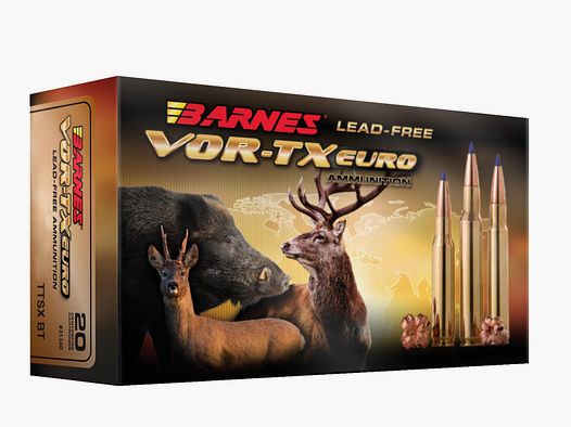 Barnes .30-06Spring TTSX 11,7g - 180gr.